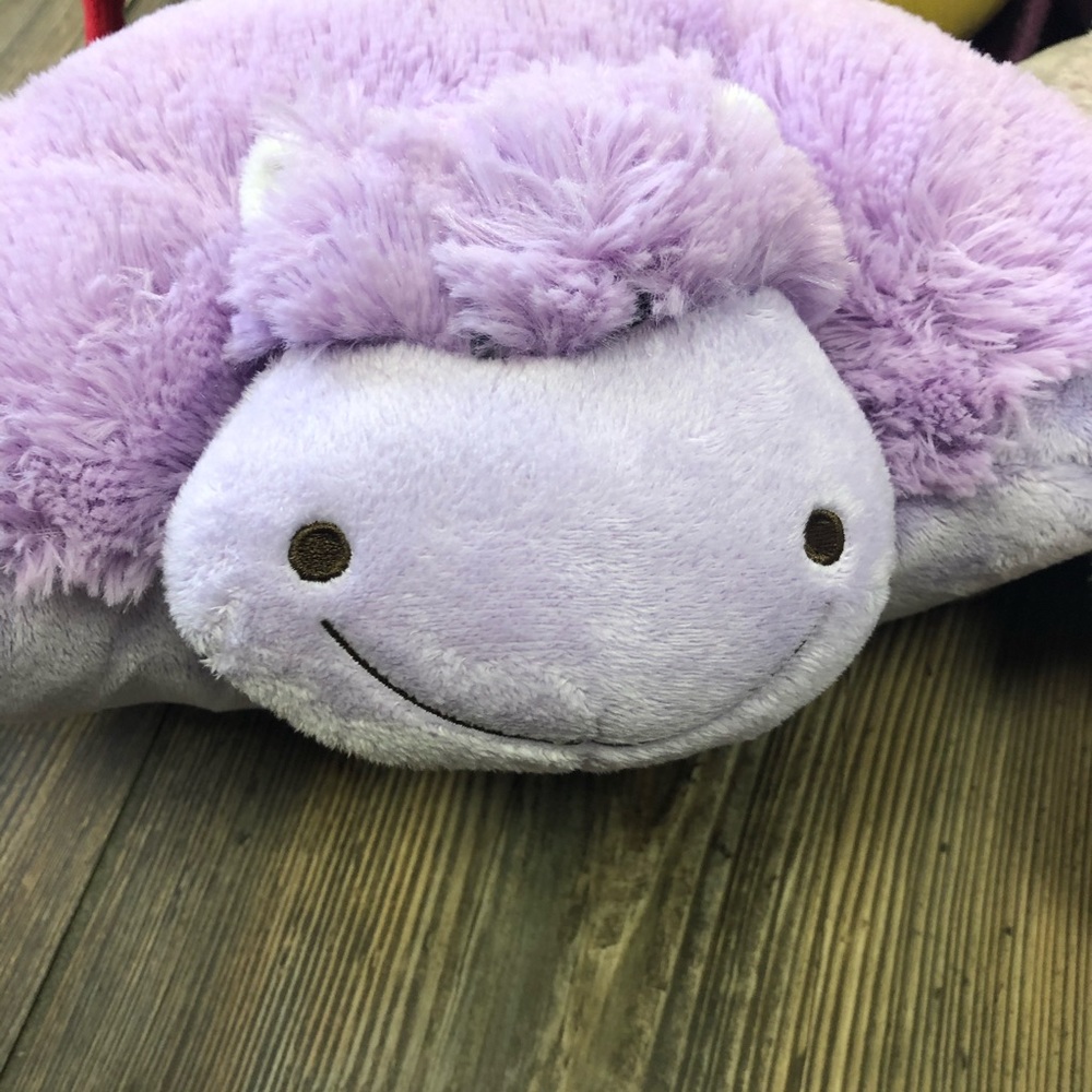 SOLD Pillow Pets PeeWee Lot Of 5 - Picture 12 of 12